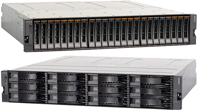 Lenovo V3700-V2-Storage-Type-6535 (V3700V2StorageType6535)