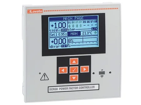 Lovato DCRG8 (DCRG8)