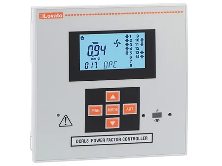 Lovato DCRL8 (DCRL8)