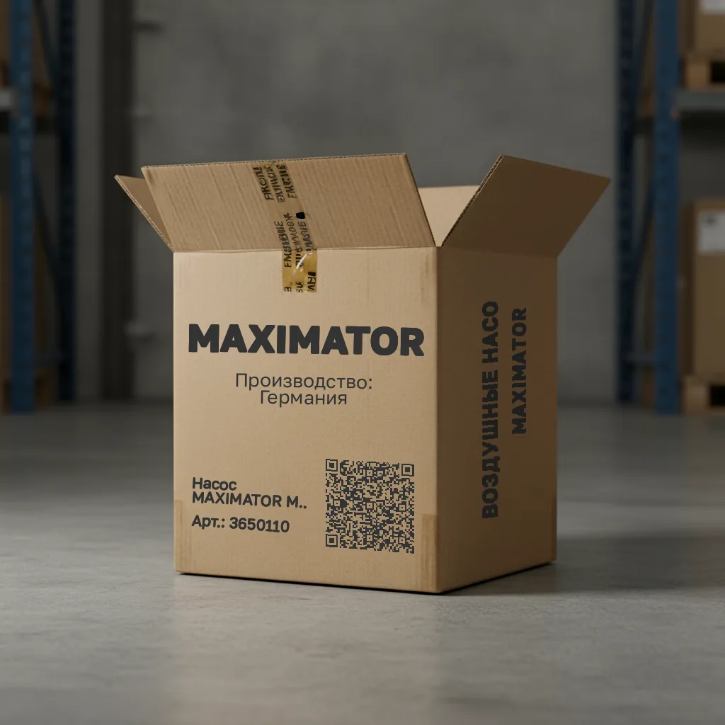 MAXIMATOR M37 (M37)