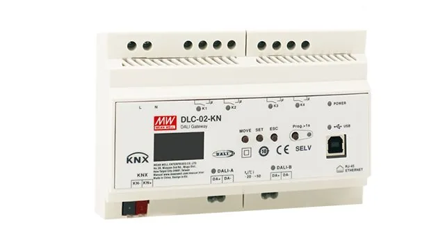 MEAN WELL DLC-02-KN (DLC02KN)