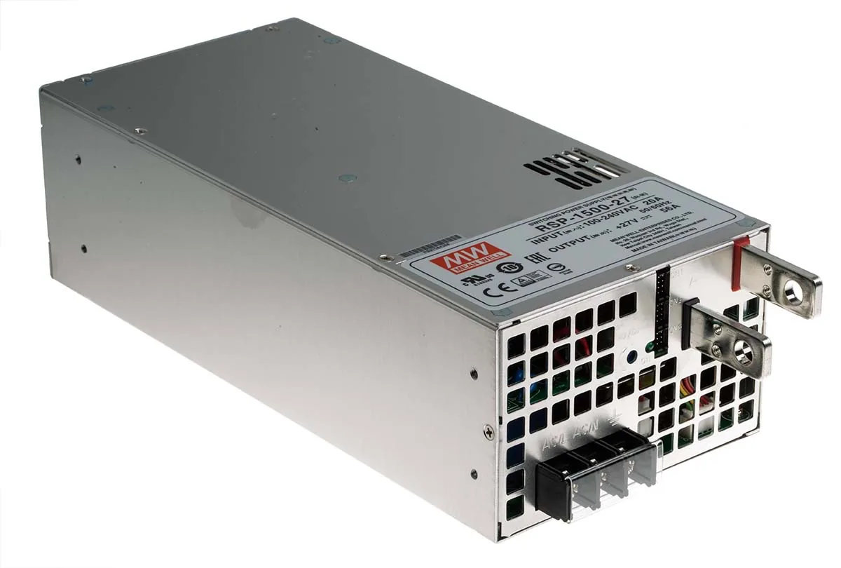 MEAN WELL RSP-1500-27 (RSP150027)
