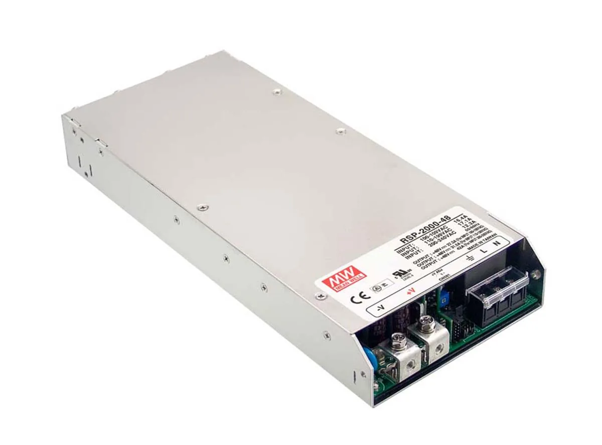 MEAN WELL RSP-2000-24 (RSP200024)