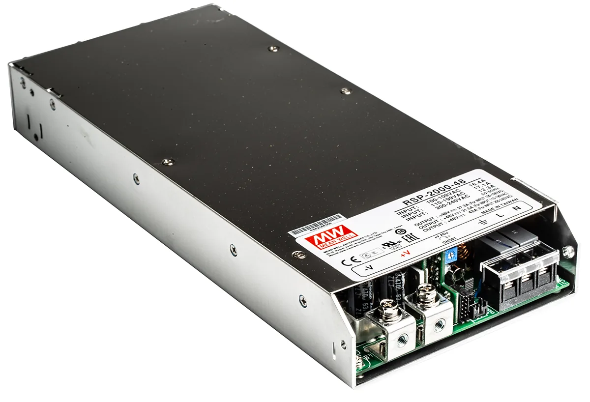 MEAN WELL RSP-2000-48 (RSP200048)