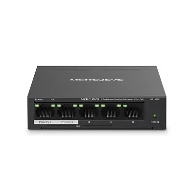 Mercusys MS105GP (MS105GP)