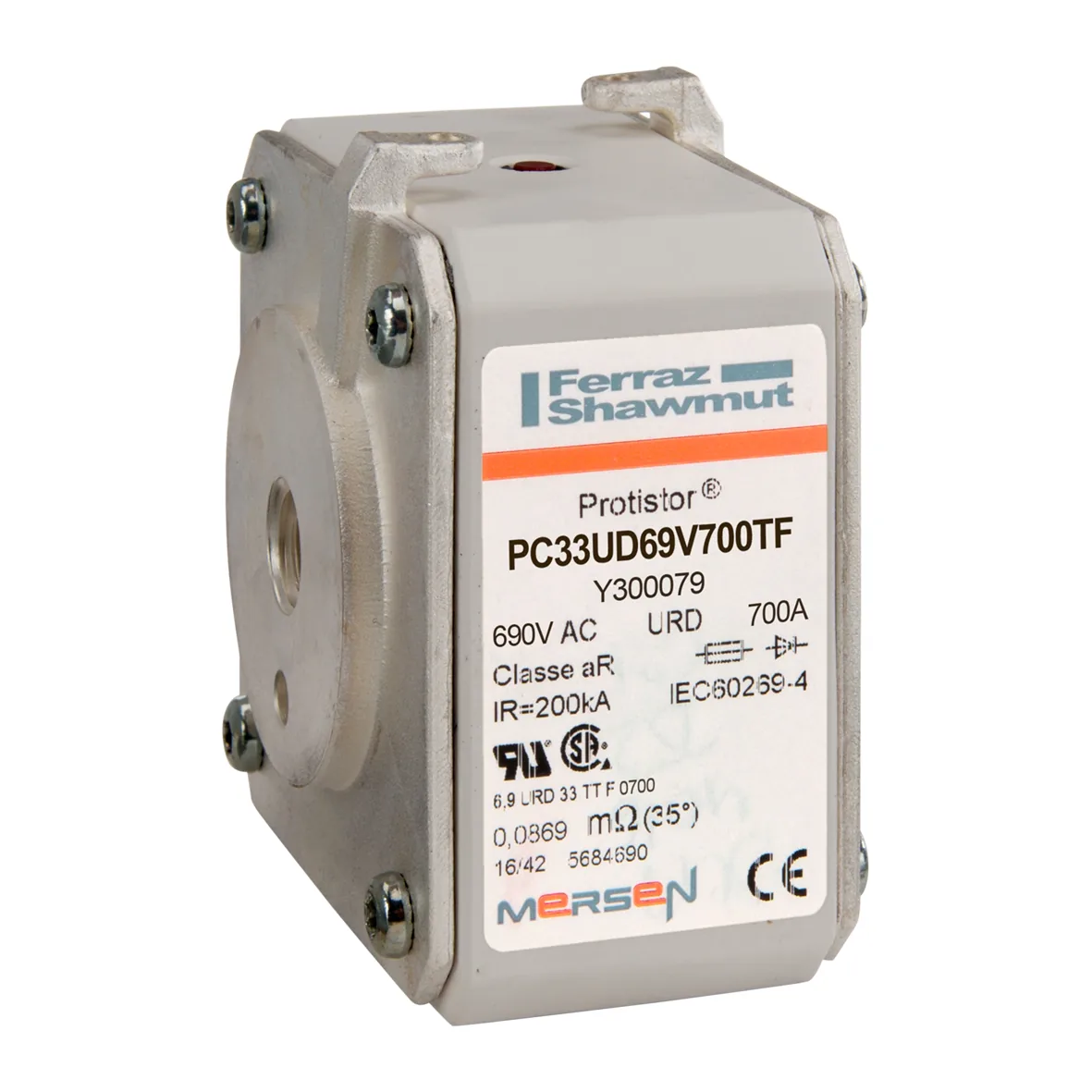 Mersen Y300079-PC33UD69V700TF (Y300079PC33UD69V700TF)
