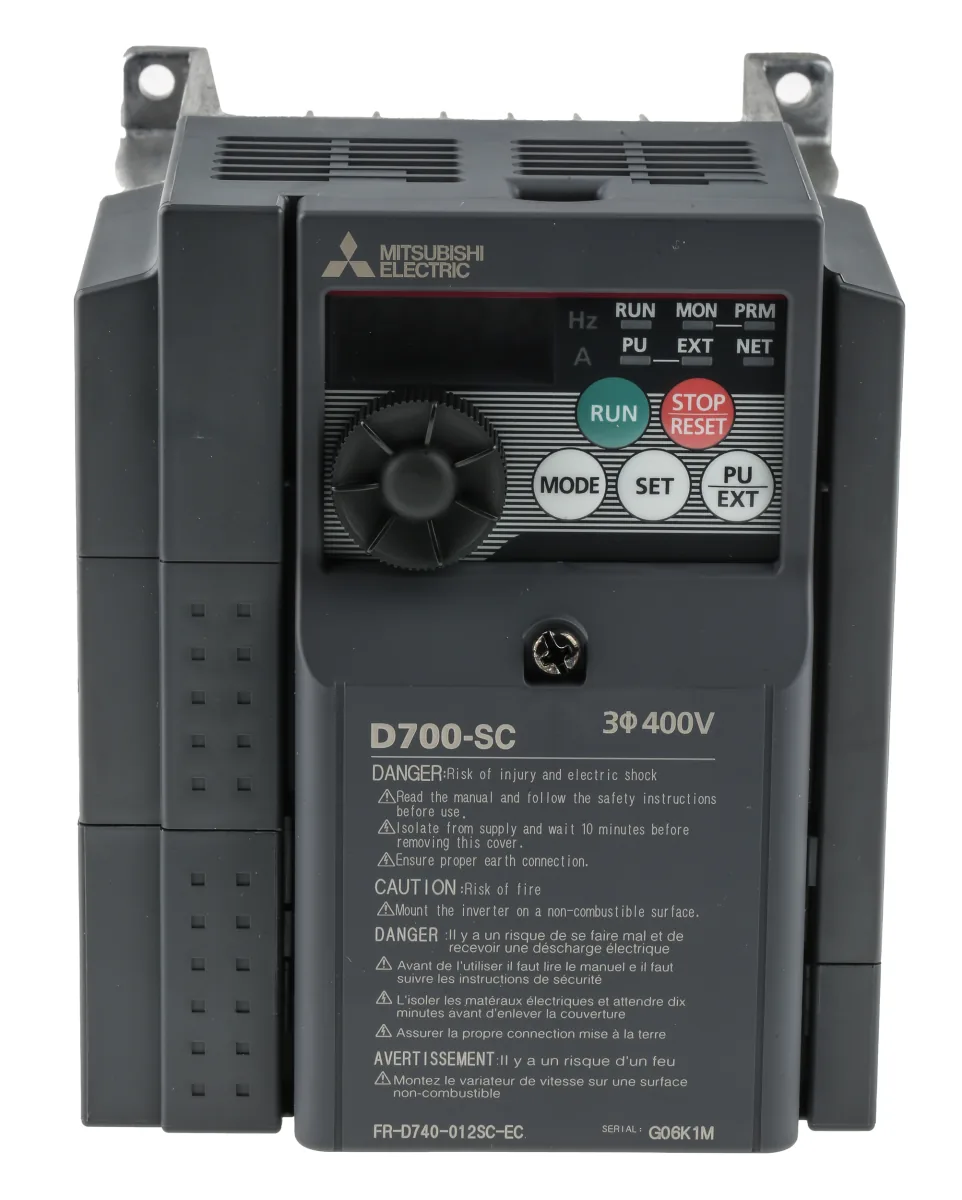 Mitsubishi Electric FR-D740-012SC-EC (FRD740012SCEC)