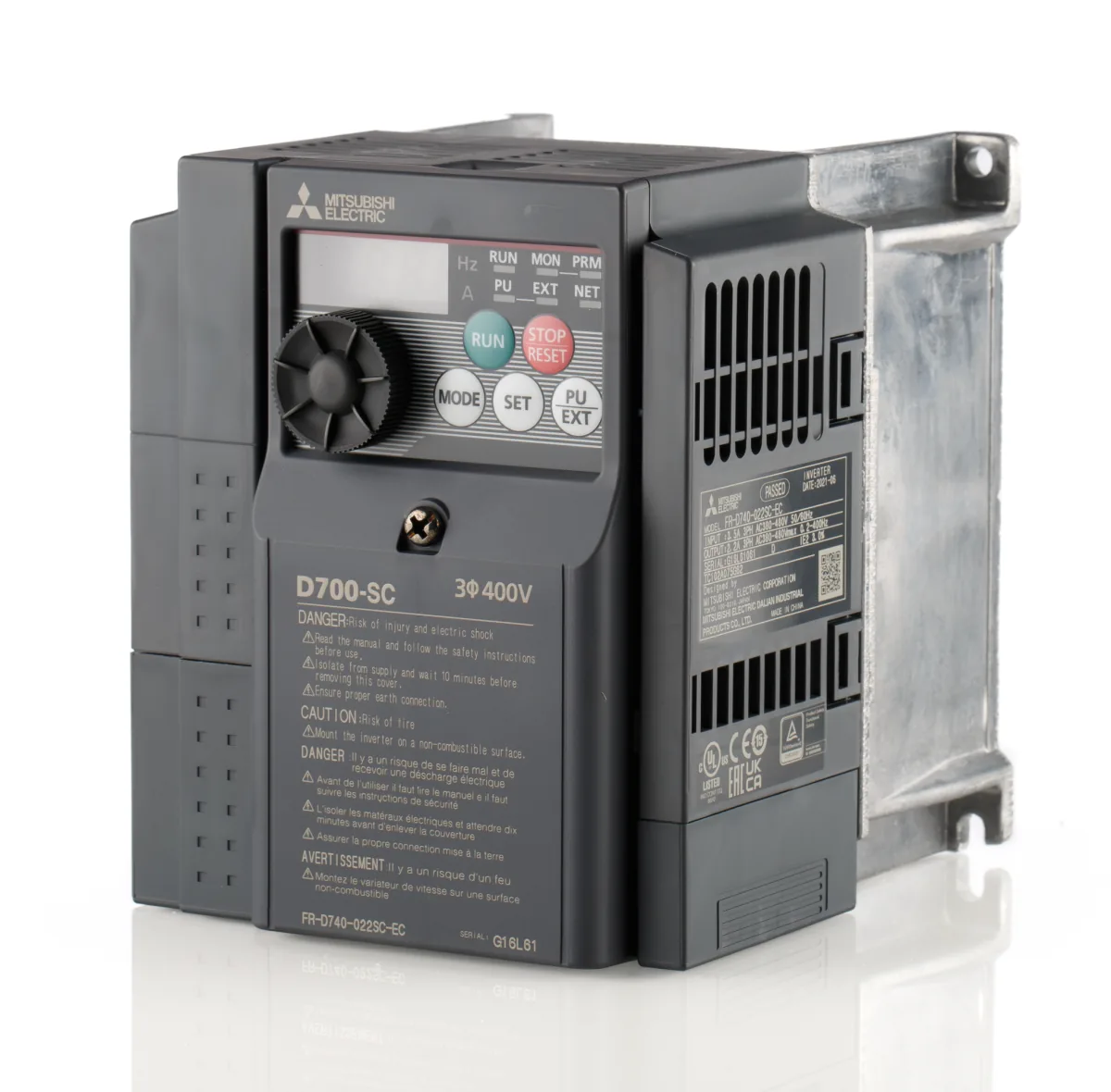 Mitsubishi Electric FR-D740-022SC-EC (FRD740022SCEC)