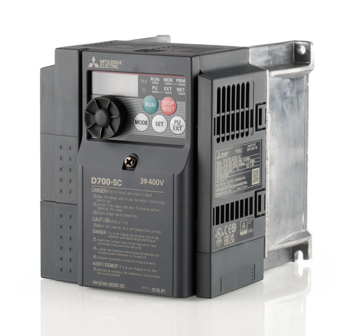 Mitsubishi Electric FR-D740-036SC-EC (FRD740036SCEC)