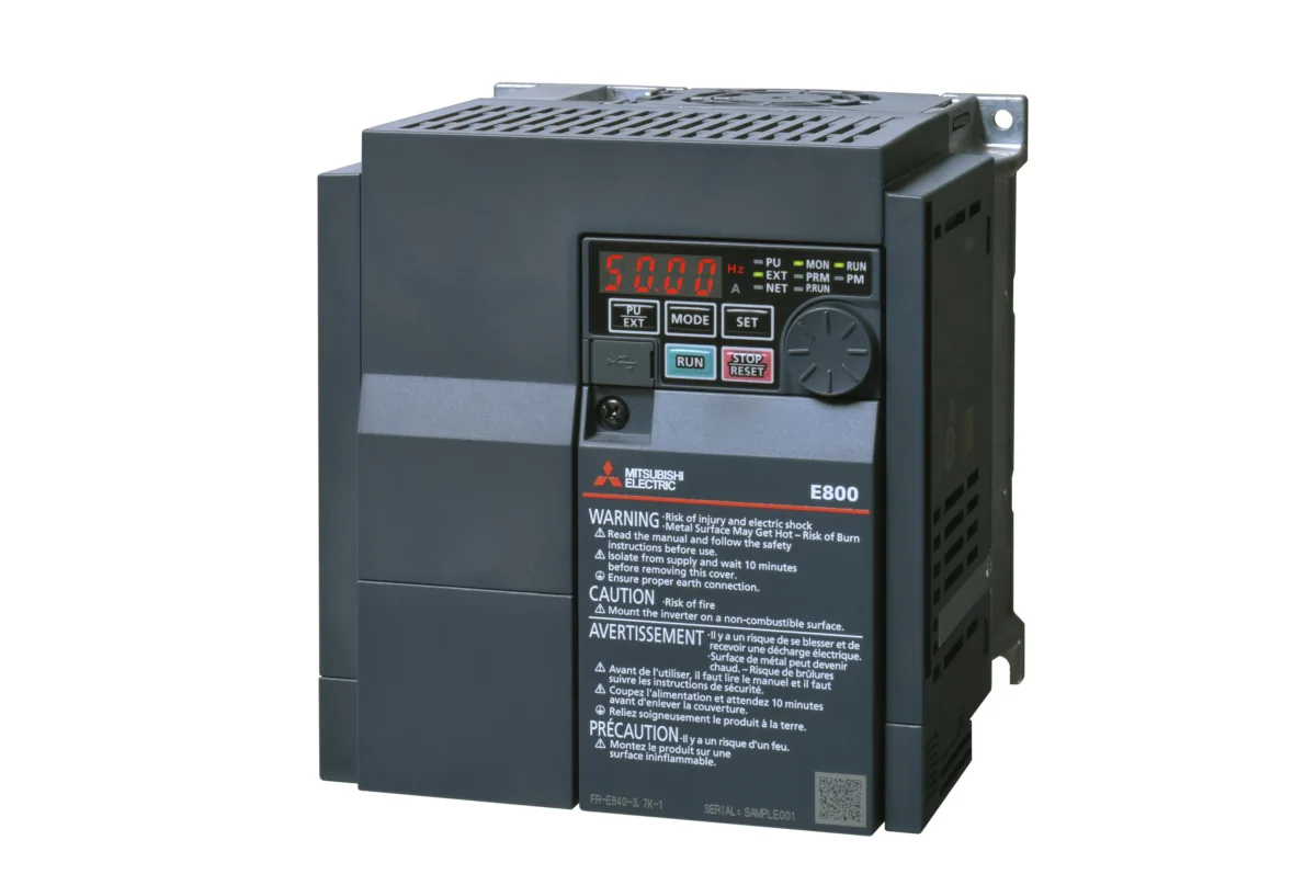 Mitsubishi Electric FR-E840-0060-4-60 (FRE8400060460)