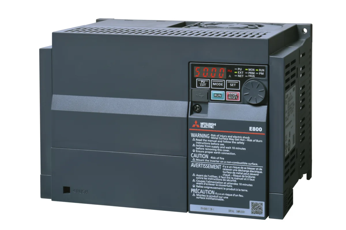 Mitsubishi Electric FR-E840-0120-4-60 (FRE8400120460)