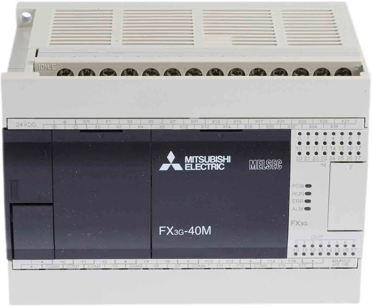 Mitsubishi Electric FX3G-40MR-DS (FX3G40MRDS)