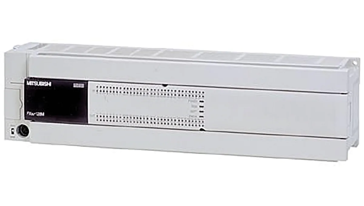 Mitsubishi Electric FX3U-128MR-ES (FX3U128MRES)