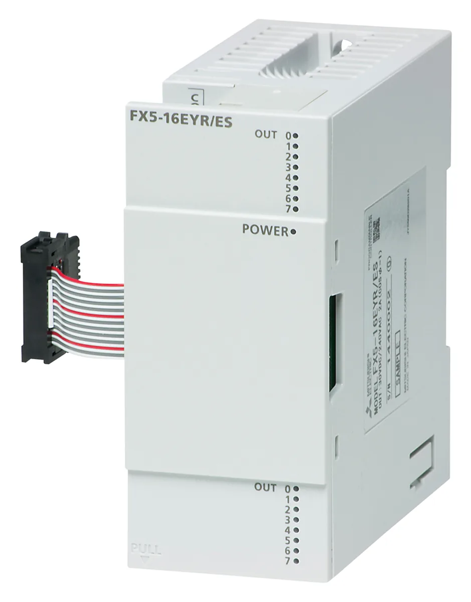 Mitsubishi Electric FX5-16EYT-ESS (FX516EYTESS)