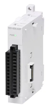 Mitsubishi Electric FX5-4DA-ADP (FX54DAADP)