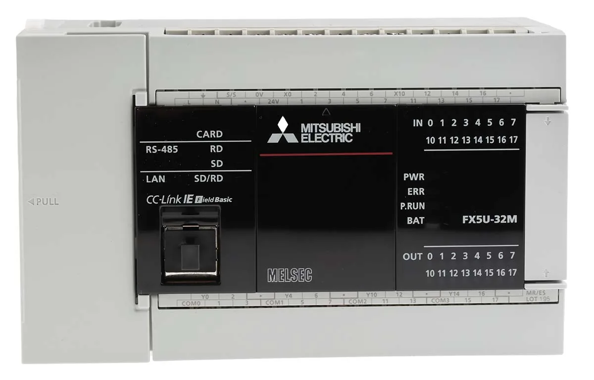 Mitsubishi Electric FX5U-32MR-ES (FX5U32MRES)