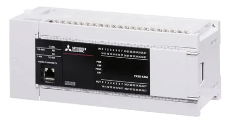 Mitsubishi Electric FX5U-64MT-DSS (FX5U64MTDSS)