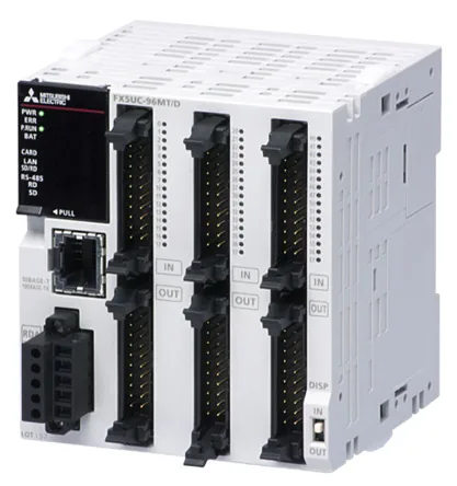 Mitsubishi Electric FX5UC-96MT-DSS (FX5UC96MTDSS)