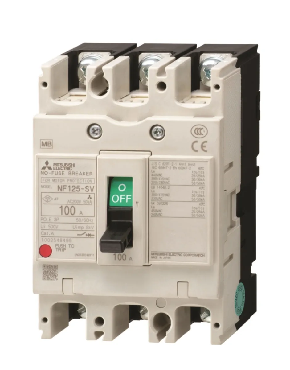 Mitsubishi Electric NF125-SV (NF125SV)