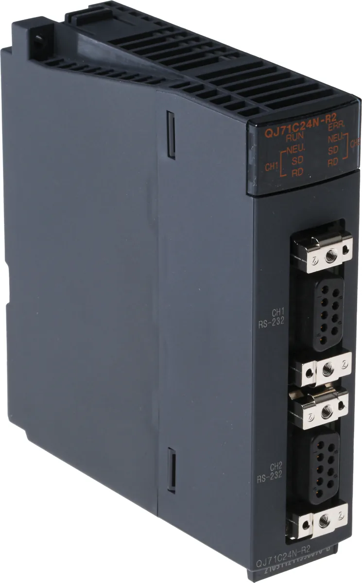 Mitsubishi Electric QJ71C24N-R2 (QJ71C24NR2)