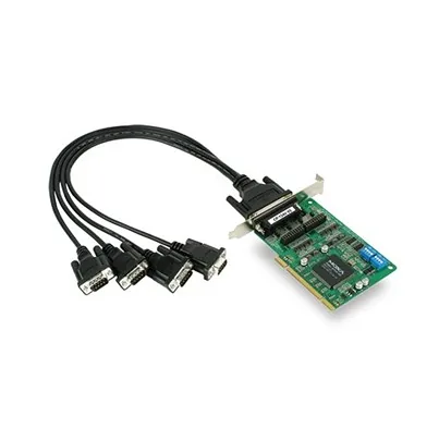 MOXA CP-134U-w-o-Cable (CP134UwoCable)