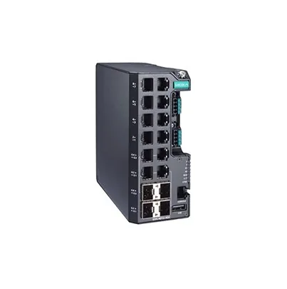 MOXA EDS-4012-4GS-HV (EDS40124GSHV)