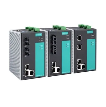 MOXA EDS-505A-SS-SC (EDS505ASSSC)