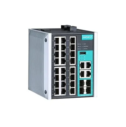 MOXA EDS-528E-4GTXSFP-LV-T (EDS528E4GTXSFPLVT)