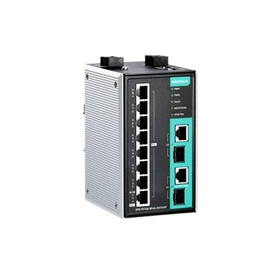 MOXA EDS-P510A-8PoE-2GTXSFP-T (EDSP510A8PoE2GTXSFPT)