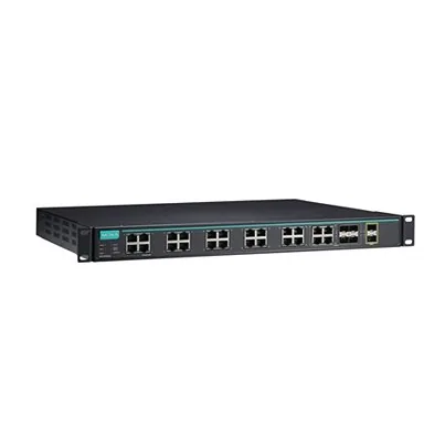 MOXA ICS-G7526A-2XG-HV-HV-T (ICSG7526A2XGHVHVT)