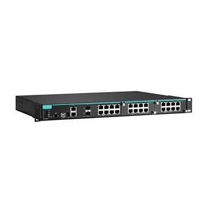 MOXA IKS-6726A-2GTXSFP-24-24-T (IKS6726A2GTXSFP2424T)