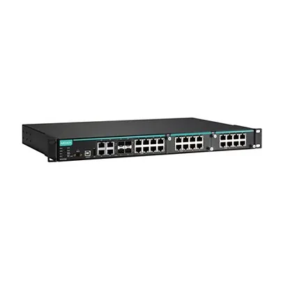 MOXA IKS-6728A-8PoE-4GTXSFP-HV-HV-T (IKS6728A8PoE4GTXSFPHVHVT)