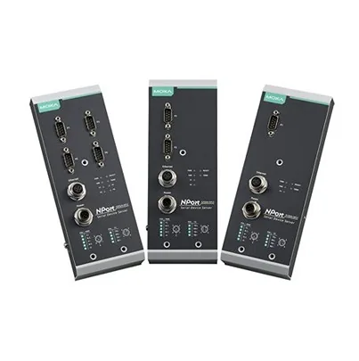 MOXA NPort-5450AI-M12 (NPort5450AIM12)
