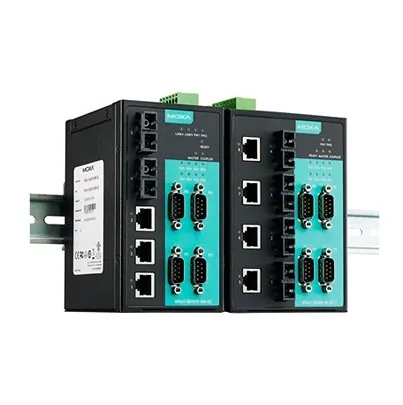 MOXA NPort-S8455I-SS-SC (NPortS8455ISSSC)