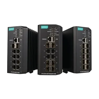 MOXA PT-G510-4GTX4GSFP-PHR-HV (PTG5104GTX4GSFPPHRHV)