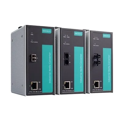 MOXA PTC-101-S-LC-LV (PTC101SLCLV)