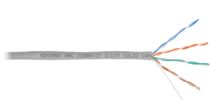 NIKOMAX NMC-2100A-GY (NMC2100AGY)