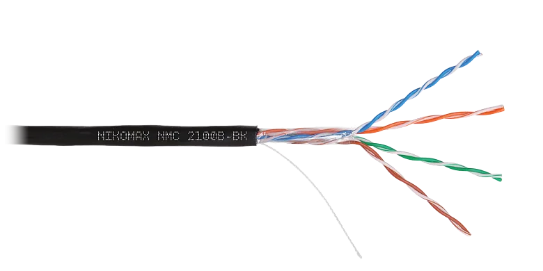 NIKOMAX NMC-2100B-BK (NMC2100BBK)