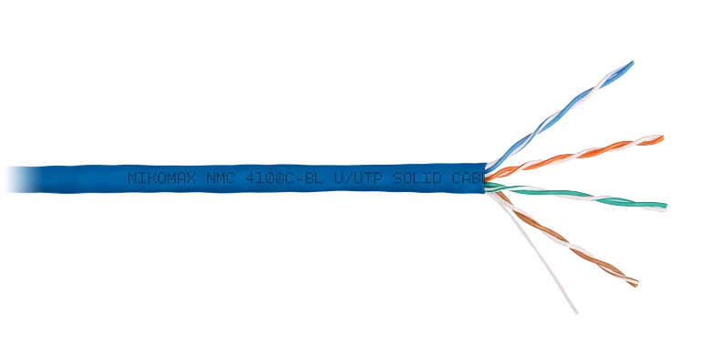 NIKOMAX NMC-4100C-WT (NMC4100CWT)