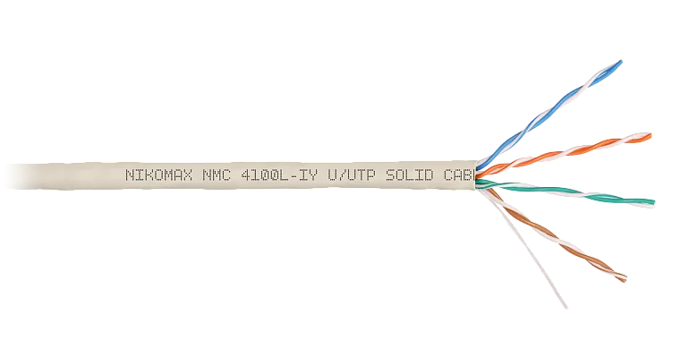 NIKOMAX NMC-4100L-IY (NMC4100LIY)