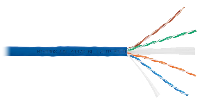 NIKOMAX NMC-4140C-BL (NMC4140CBL)