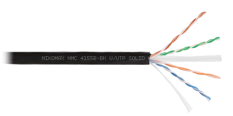 NIKOMAX NMC-4155B-BK (NMC4155BBK)
