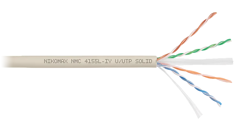 NIKOMAX NMC-4155L-IY (NMC4155LIY)