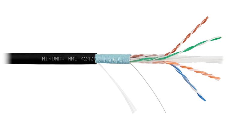 NIKOMAX NMC-4240C-BK (NMC4240CBK)