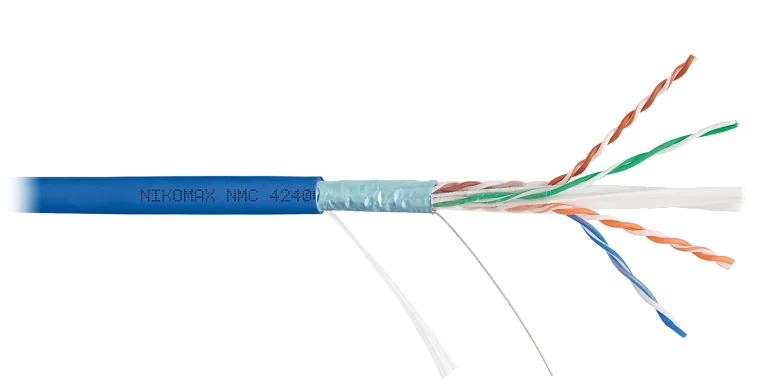 NIKOMAX NMC-4240C-WT (NMC4240CWT)