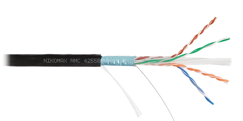 NIKOMAX NMC-4255B-BK (NMC4255BBK)