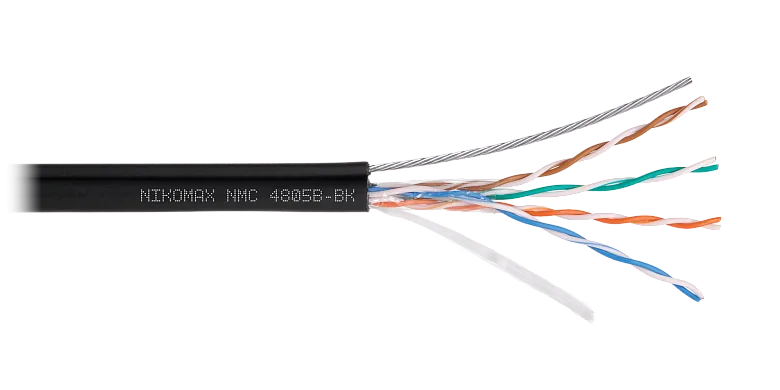 NIKOMAX NMC-4805B-BK (NMC4805BBK)