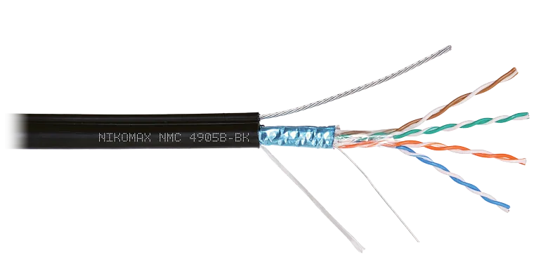 NIKOMAX NMC-4905B-BK (NMC4905BBK)