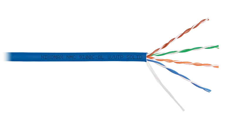 NIKOMAX NMC-9100C-BL (NMC9100CBL)