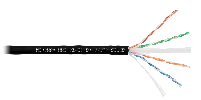 NIKOMAX NMC-9140C-BK (NMC9140CBK)